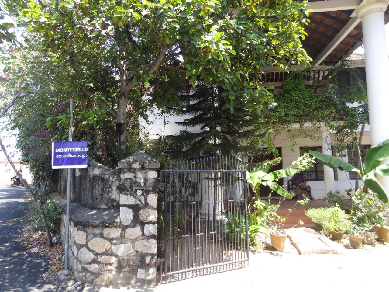 Guest house Montecello Thiruvananthapuram