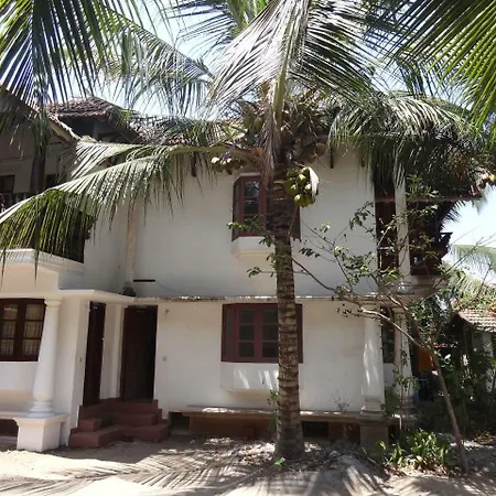 Montecello Hotel Thiruvananthapuram Exterior photo