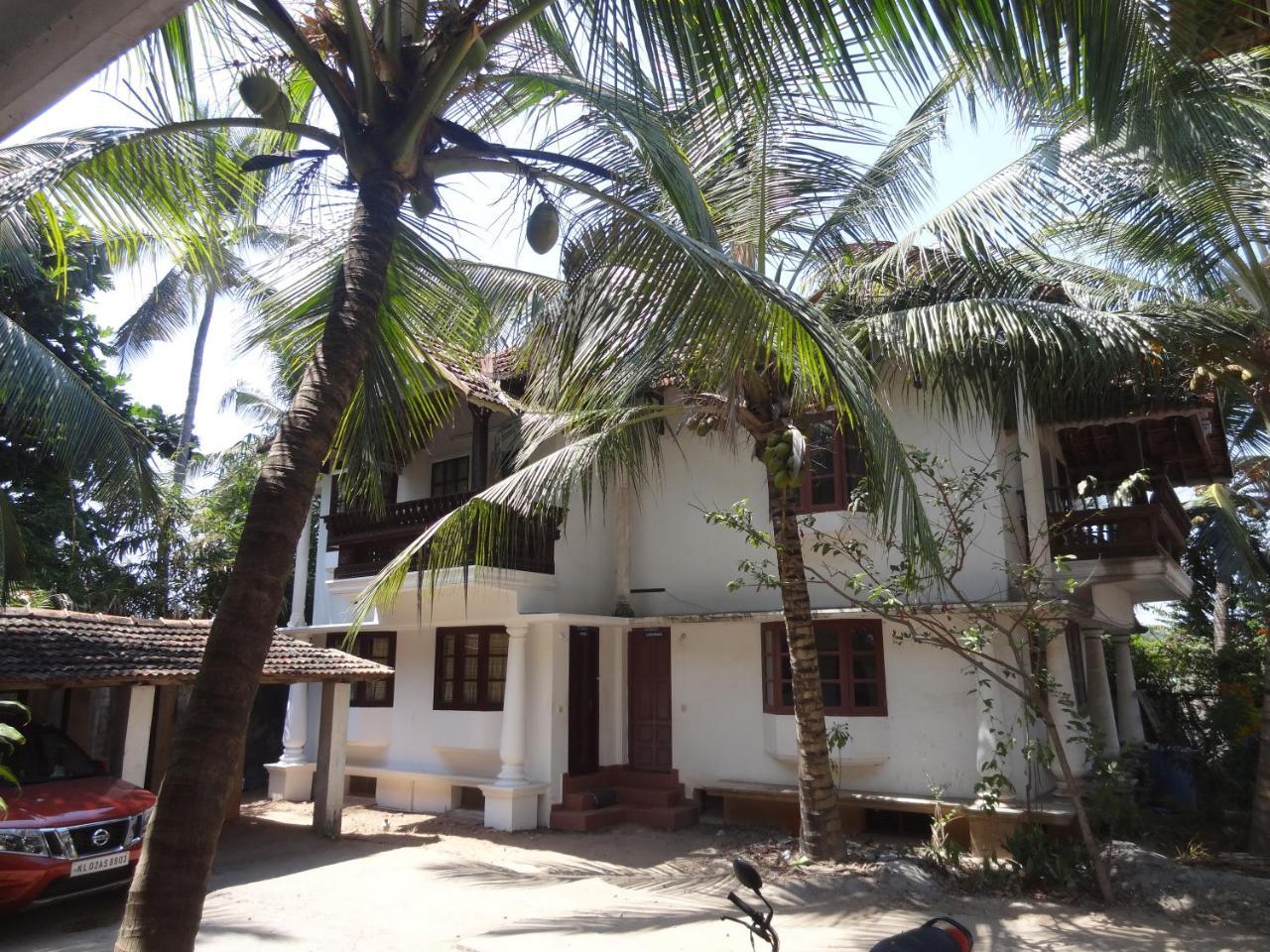 Montecello Guest house Thiruvananthapuram